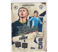 Match Attax 2025 2026 The Graduates Exclusive Edition Trading Card(s) You Select (Phil Foden GRD1)