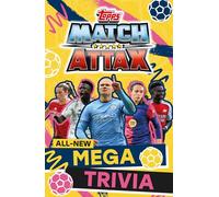 Match Attax All-New Mega Trivia