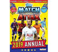 Match Attax Annual 2019 (Annuals 2019)