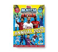 Match Attax Annual 2020