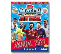 Match Attax Annual 2021