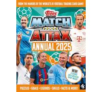 Match Attax Annual 2025