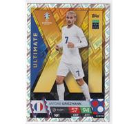 Match Attax Euro 24 Ultimate Trading Card(s) You Select Trading Card (Antoine Griezmann UXI10)
