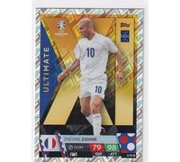 Match Attax Euro 24 Ultimate Trading Card(s) You Select Trading Card (Zinedine Zidane UXI8)