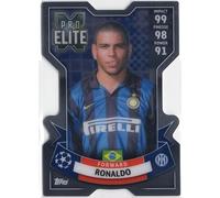 Match Attax Extra 2023 2024 Ronaldo Pro Elite Trading Card
