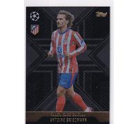 Match Attax Extra 2024 2025 Antoine Griezmann Black Edge Edition BLA2 Trading Card