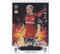 Match Attax Extra 2024 2025 Explosive Talent Limited Edition Trading Card(s) You Select (Florian Wirtz ET4)