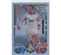 Match Attax Extra 2024 2025 Man of the Match Heritage Legends Trading Card(s) You Select (Fernando Morientes 297)