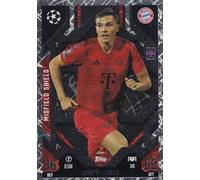 Match Attax Extra 2024 2025 Midfield Shield Trading Card(s) You Select (Joao Palhinha 316)