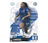 Match Attax Extra 2024 2025 UWCL Trading Card(s) You Select (Ashley Lawrence 159)