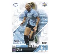 Match Attax Extra 2024 2025 UWCL Trading Card(s) You Select (Chloe Kelly 167)