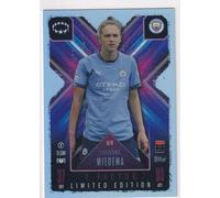 Match Attax Extra 2024 2025 X Factor Limited Edition Trading Card(s) You Select (LE17 Vivianne Miedema)