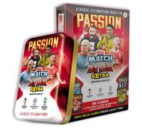 Match Attax Extra 23 Mega Tin #1 Passion