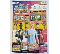 UCL Match Attax 23/24 Starter Pack