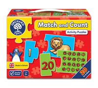 Match & Count - Brand New And Sealed