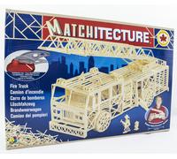 Matchstick Modelling Kits 'Matchitecture' - 10% off for 2 or more purchases