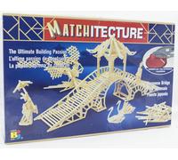 Match Craft Kits - Matchstick Models
