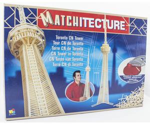 Match Craft Kits - Matchstick Models