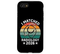 Match Day 2026 I Matched Radiology Physician Residency Case for iPhone SE (2020) / 7/8