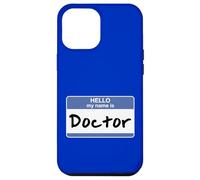 Match Day 2026 Med School Graduate Residency Surgery Case for iPhone 12 Pro Max
