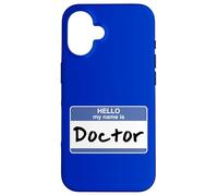 Match Day 2026 Med School Graduate Residency Surgery Case for iPhone 16