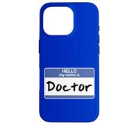 Match Day 2026 Med School Graduate Residency Surgery Case for iPhone 16 Pro