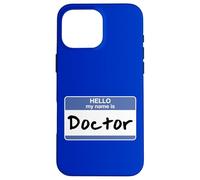 Match Day 2026 Med School Graduate Residency Surgery Case for iPhone 16 Pro Max