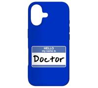 Match Day 2026 Med School Graduate Residency Surgery Case for iPhone 17