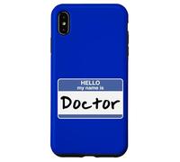 Match Day 2026 Med School Graduate Residency Surgery Case for iPhone XS Max