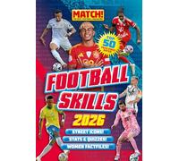 Match! Football Skills Annual 2026