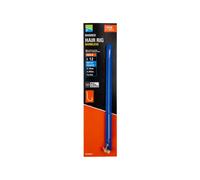 Match hook Preston Kkh-B Banded Hair Rig 18 Kkh-B (x8) Blue 16x2x1 cm