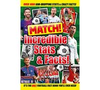 Match! Incredible Stats and Facts