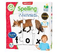 Match It! Spelling