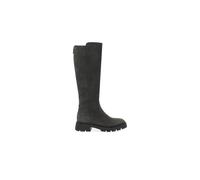 'Match' Knee High Boots Gabor Grey 4.5