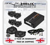 Match Level 6.5 P&P Speaker & DSP Upgrade Kit Mercedes C Class C205