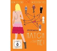 Match Me! How to find love in modern times [DVD]