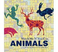 Match Me If You Can: ANIMALS