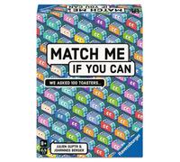 Match Me If You Can - Brand New And Sealed