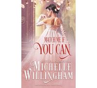 Match Me If You Can (The School for Spinsters)