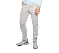 Match Men's Chino Jogger Pants, 6055 Silver Gray, 42