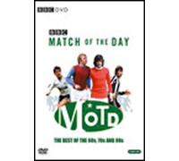 Match of The Day 60s,70s and 80s DVD - 3 Disc's