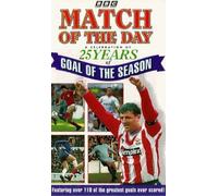 Match Of The Day: A Celebration Of 25 Years Of Goal Of The Season [VHS]