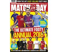 Match of the Day Annual 2018: Various