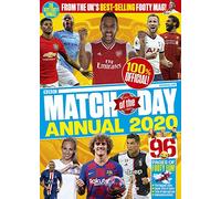 Match of the Day Annual 2020: (Annuals 2020)