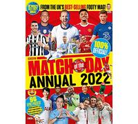 Match of the Day Annual 2022: (Annuals 2022)