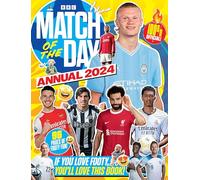 Match of the Day Annual 2024: (Annuals 2024)