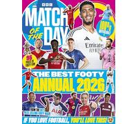 BBC – Match of the Day Annual 2026