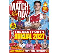 Match of the Day Annual 2027