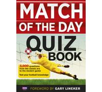 Match of the Day Quiz Book