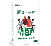 Match of the Day: The Best of the 60s, 70s And 80s [DVD] [1964]